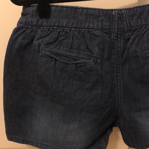 Gap Shorts Size 10 Color Blue - Picture 6 of 8
